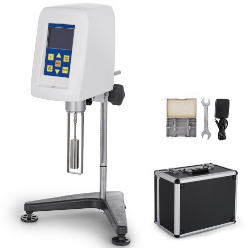 Snb-1 Rotary Viscometer Viscosímetro Rotativo Viscometer Stable Avancé Variable