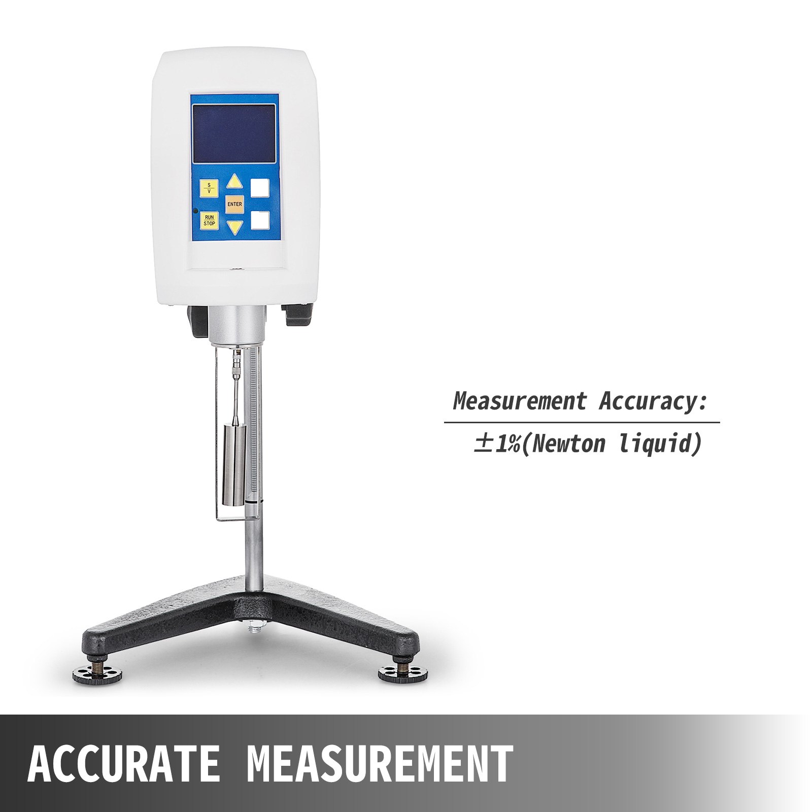 Snb-1 Rotary Viscometer Viscosímetro Rotativo Viscometer Stable Avancé Variable
