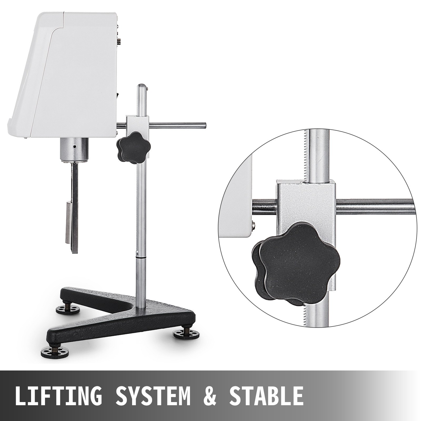 Snb-1 Rotary Viscometer Viscosímetro Rotativo Viscometer Stable Avancé Variable