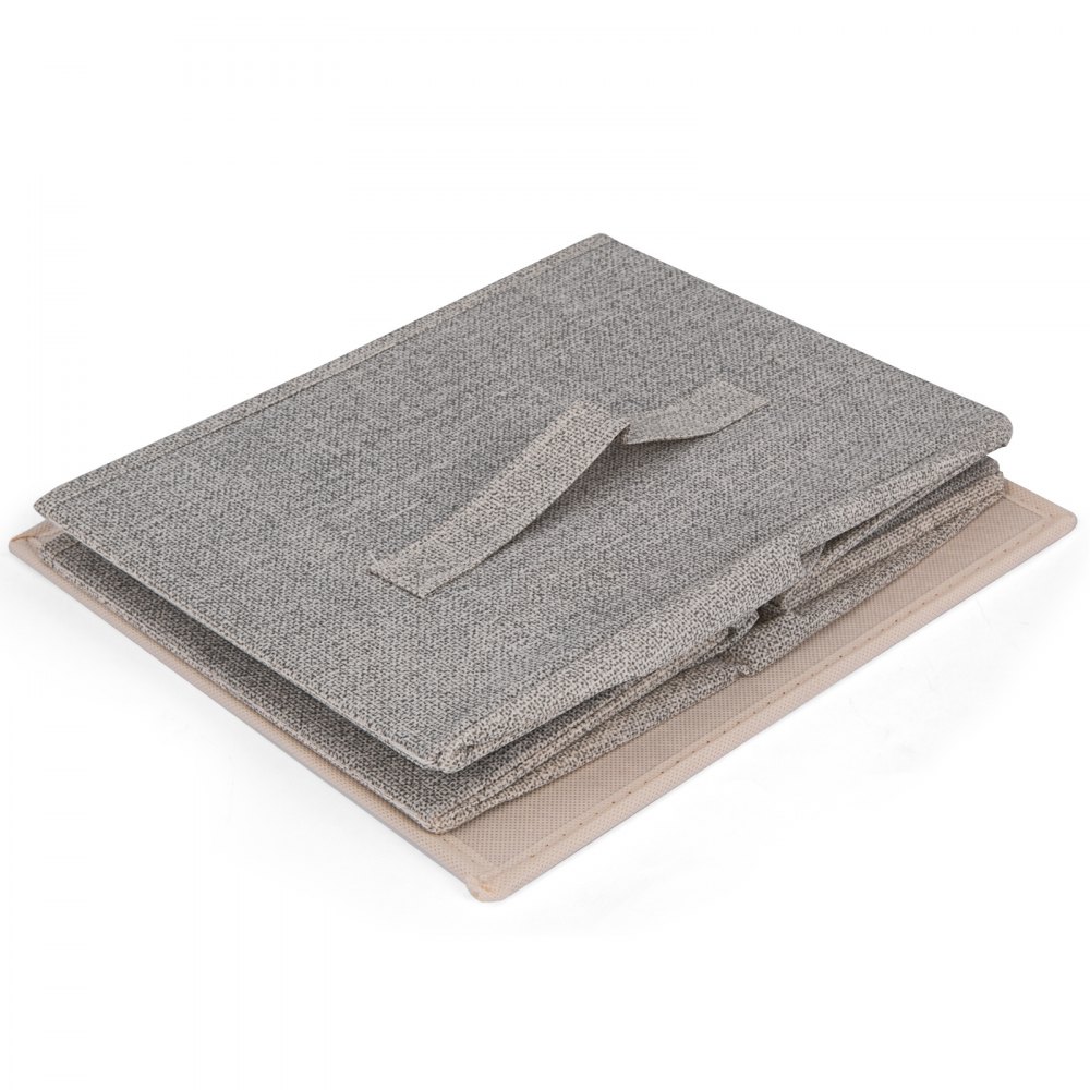 Tela De Almacenamiento De 5 Cajones Gabinete Organizador Design Lightweight