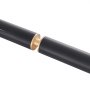 VEVOR Taco de Billar 1447,8 mm/540 g, con Varilla de Extensión, Punta de Cuero y Estuche de Madera, Apto para Mesas de Billar Profesionales, Bares, Hogar y Oficina, Resistente a los Arañazos