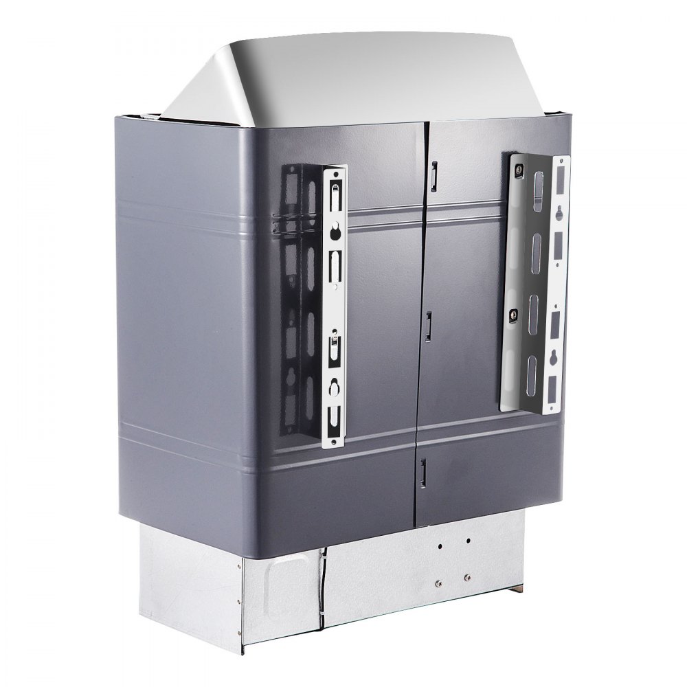 8 Kw Estufa De Sauna Control Interno Ajustable En Temperatura Relajarse Muscular