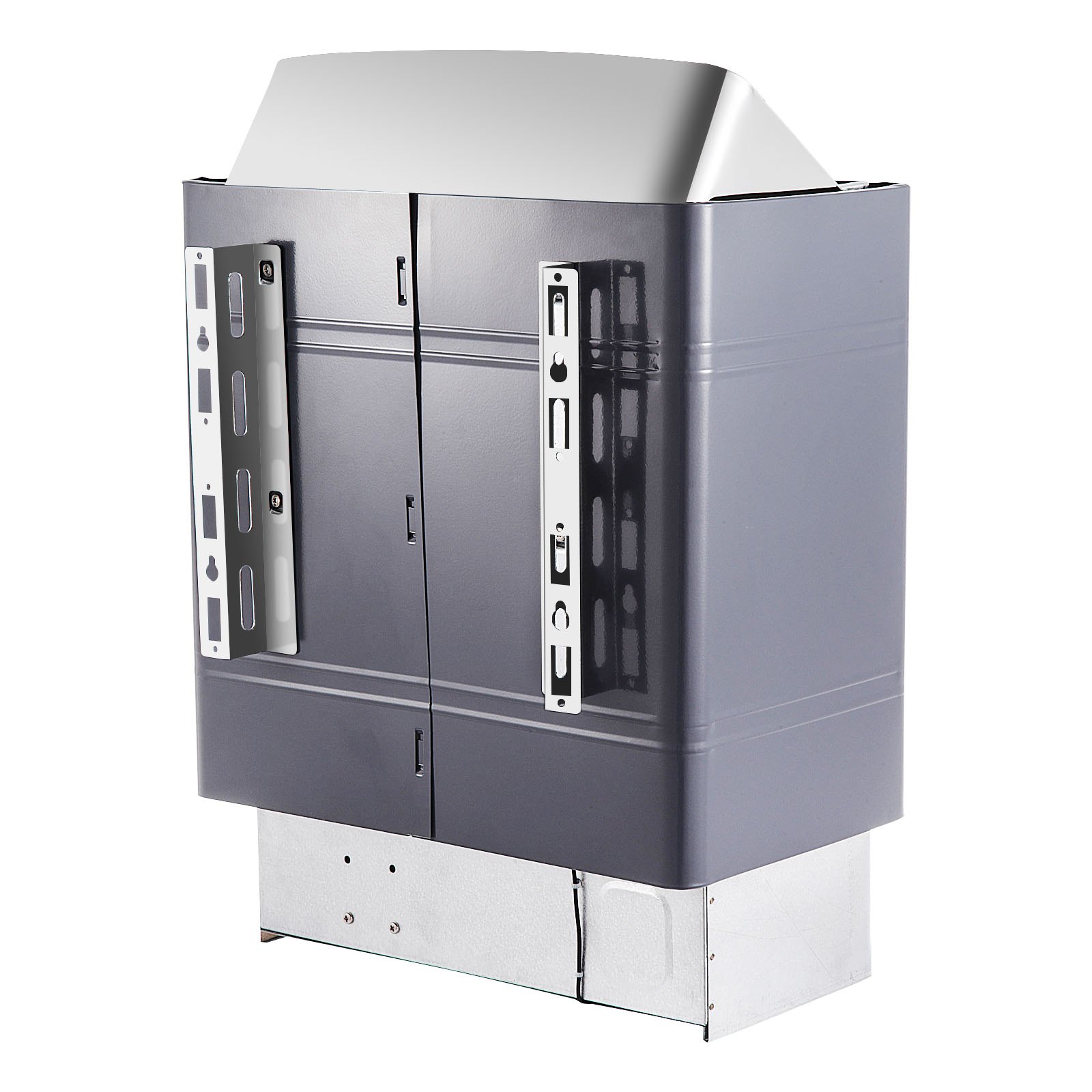 8 Kw Estufa De Sauna Control Interno Ajustable En Temperatura Relajarse Muscular