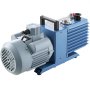 VEVOR Secadora por Congelación al Vacío Máquina de Secado por Congelación 4-6 kg Bandejas de 4 Capas Bomba de Vacío Temporizador Ajustable y Control de Temperatura para Frutas, Verduras, Blanco