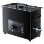 VEVOR 6L Ultrasonic Cleaner, Professional Ultrasonic Cleaner Machine with Knob Control, Stainless Steel Cleaning Machine with Basket and Cleaning Ball, for Watches, Razors, Jewelry, Coins and More