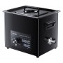 VEVOR 10L Ultrasonic Cleaner, Professional Ultrasonic Cleaner Machine with Knob Control, Stainless Steel Cleaning Machine with Basket and Cleaning Ball, for Watches, Razors, Jewelry, Coins and More