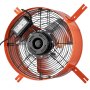 VEVOR Extractor de Aire para Ático de 38,1 cm 1650 CFM Ventilador de Hastial, con Termostato Ajustable de 0-60 °C, Acero Q235A y Cable de Alimentación Integrado de 2 m para Garaje, Almacén y Taller