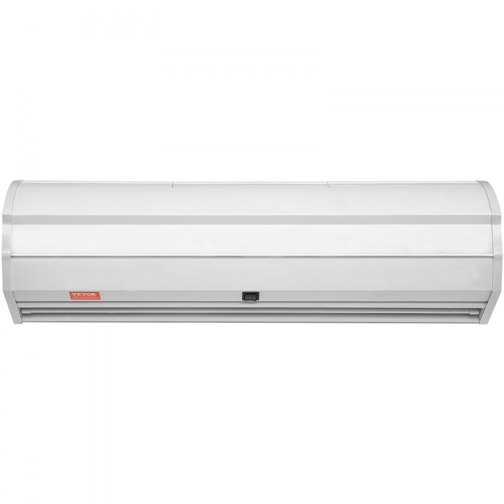 VEVOR Cortina de aire interior comercial de 3 pies, 2 velocidades, 1528 m³/h, cortinas de aire para puertas ventilador interior sobre puerta con interruptor de límite resistente, sin calefacción