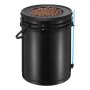 VEVOR DWC Hydroponics Grow System, Hydroponic Growing System with Top-Drip Kit, Deep Water Culture 5-Gallon 4-Bucket System, with Air Pump, Air Stones and Water Level Indicator for Leafy Greens