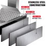 Vevor Lámpara Calentamiento Infrarroja Lámpara Infrarroja Cocina Modelo Hcw-620