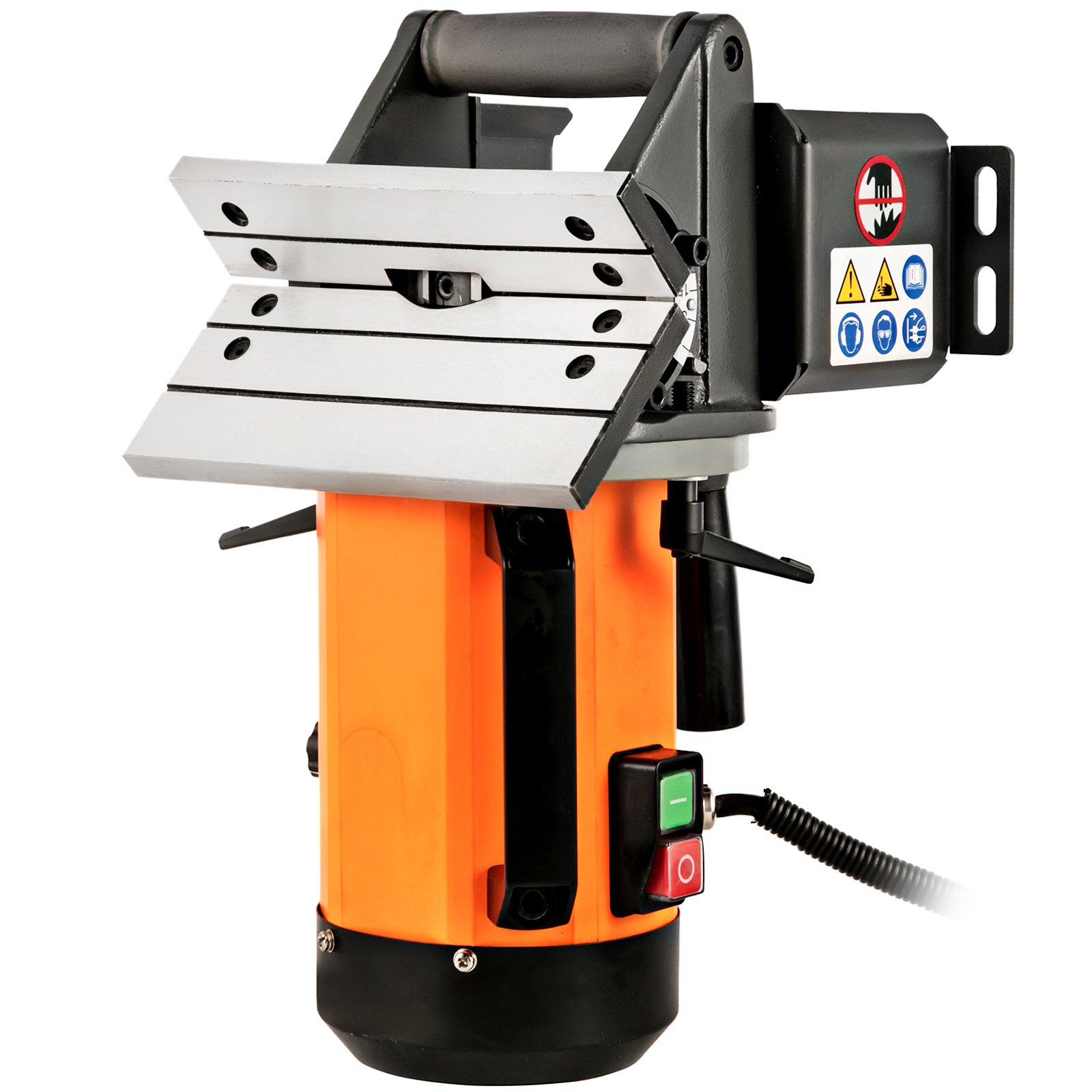 Vevor Máquina De Biselado Eléctrico 3000 - 6000 Rpm, Fresadora De Borde 750 W