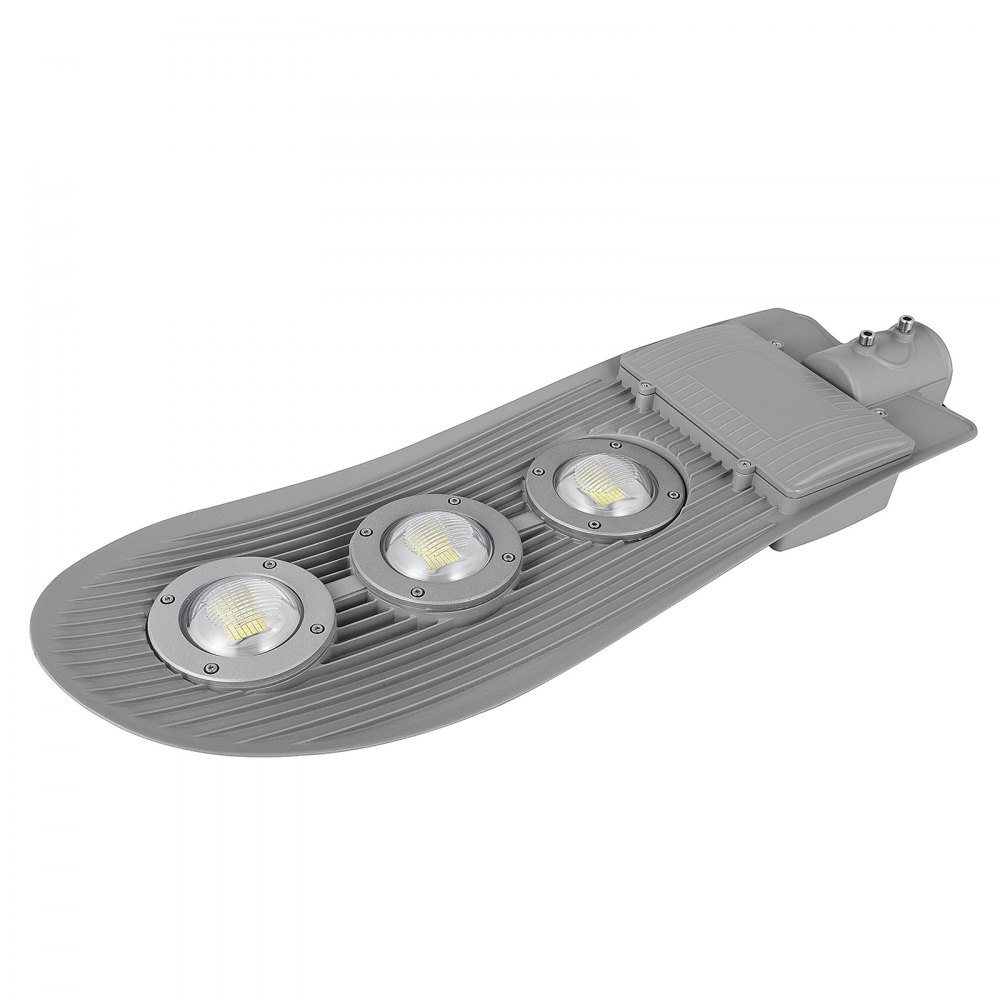 150W LED Luz de Calle Lámpara al Aire Libre Camino de Iluminación Patio Outdoor AC85-265V Blanco Frío IP65 Industrial