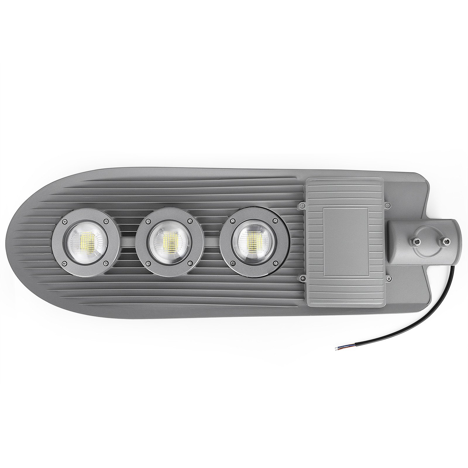 150W LED Luz de Calle Lámpara al Aire Libre Camino de Iluminación Patio Outdoor AC85-265V Blanco Frío IP65 Industrial