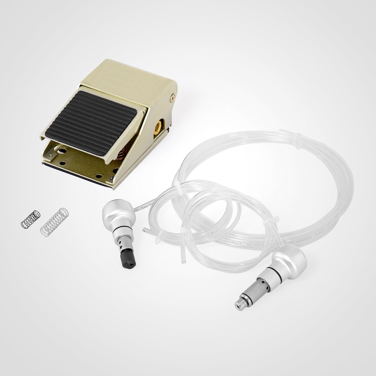 Máquina De Grabado Neumática De Doble Extremo De 220v 75w Grabadora De Joyas