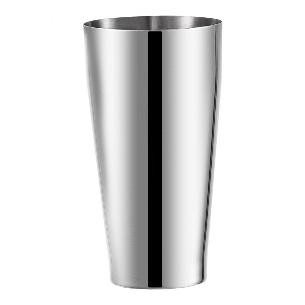 VEVOR Máquina para Hacer Batidos de Dos Vasos 800 mL, Batidora Eléctrica Mezclador Bebidas Dos Velocidades, Batidora Helados y Batidos de Acero inoxidable, Batidora con Velocidad del Motor 18000 r/min