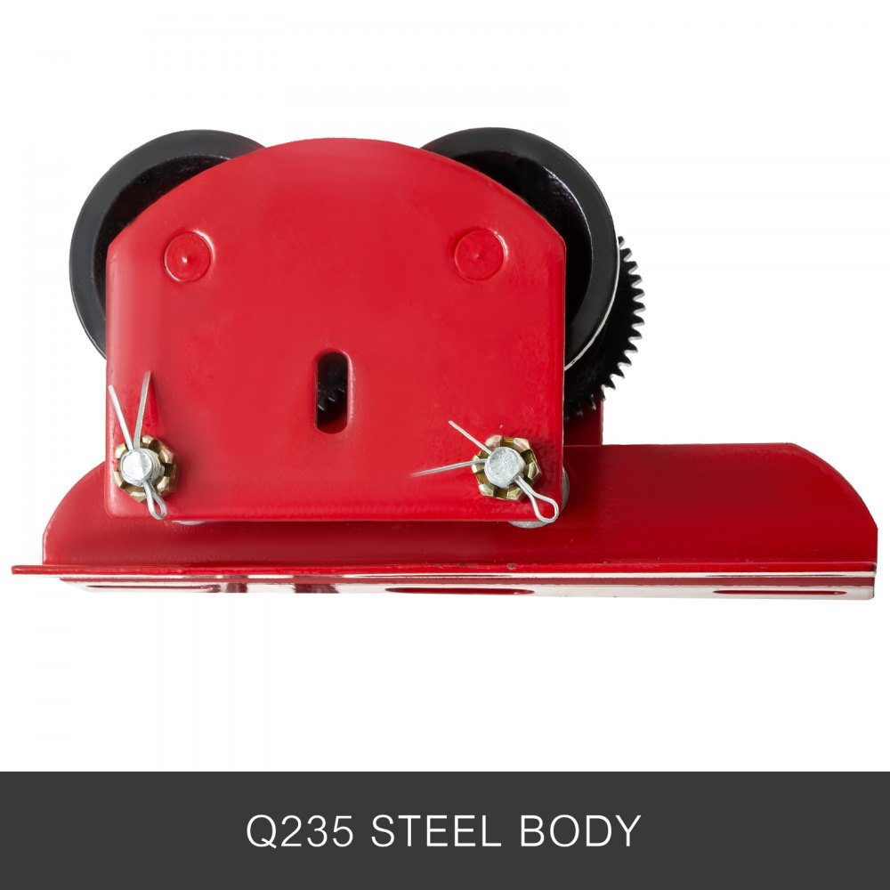 Polipasto Eléctrico De 1000kg Cabrestante Cable 220v Coche Empujando Manual