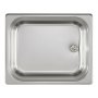 VEVOR Limpiador Ultrasónico Bandeja Ultrasónica Digital de Acero Inoxidable de 10L con Calefacción Tiempo y Temperatura Ajustable Dispositivo de Limpieza Ultrasónica para Joyería Gafas Relojes Clínico