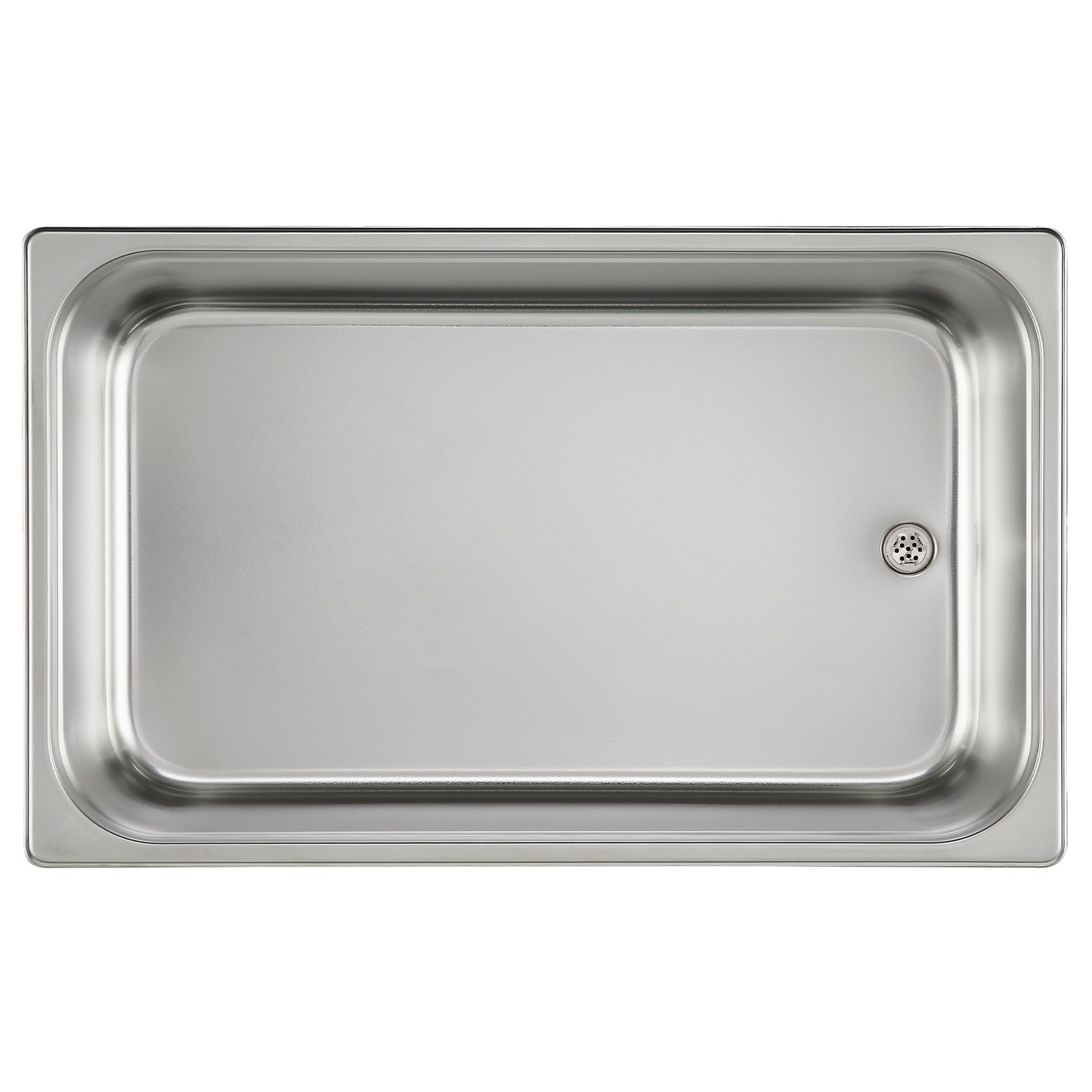 VEVOR Limpiador Ultrasónico 22L, Bandeja Ultrasónica Digital de Acero Inoxidable de con Calefacción Tiempo y Temperatura Ajustable Dispositivo de Limpieza Ultrasónica para Joyería Gafas Relojes