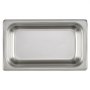 VEVOR Limpiador Ultrasónico 3L, Bandeja Ultrasónica Digital de Acero Inoxidable con Calefacción Tiempo y Temperatura Ajustable Dispositivo de Limpieza Ultrasónica para Joyería Gafas Relojes