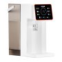 VEVOR Instant Hot Water Dispenser, Countertop Boiling Water Dispenser with Adjustable 6 Temps & 8 Water Volumes, 101oz(3L) Removable Water Tank, Quick Heating with Touchscreen & Child Lock for Home
