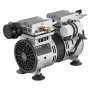 VEVOR Kit de Bomba de Aireación para Estanques Compresor de Aire 590 W Velocidad Nominal 1400 rpm Bomba de Aireación para Lagos Presión Máxima 0,3 MPa, Oxigenador de Agua, Temperatura -5 °C a 40 °C