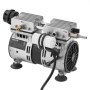 VEVOR Kit de Bomba de Aireación para Estanques Compresor de Aire 590 W Velocidad Nominal 1400 rpm Bomba de Aireación para Lagos Presión Máxima 0,3 MPa, Oxigenador de Agua, Temperatura -5 °C a 40 °C