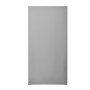 VEVOR Fitting Room, Dressing Room with Thick Polyester Curtains, Privacy Space with Shading Curtain and a Hook, for Boutique, Mall, Tailor's Store & Outdoor 99 x 99 x 198 cm (Black and Gray-White)