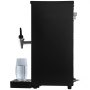 VEVOR Commercial Water Boiler, Electric Hot Water Dispenser with 316 Stainless Steel Heating Tube, 1500W Step-by-step Fast Heating 50L per Hour Hot Water Boiler, for Coffee Tea Restaurant Office