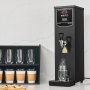 VEVOR Caldera de Agua Caliente Comercial Eléctrico con Tubo de Calentamiento Acero Inoxidable 316, 2500 W, Calentamiento Rápido, 50 L por Hora, para Café, Té, Restaurante, Oficina, 187 x 247 x 660 mm