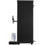 VEVOR Caldera de Agua Caliente Comercial Eléctrico con Tubo de Calentamiento Acero Inoxidable 316, 2500 W, Calentamiento Rápido, 50 L por Hora, para Café, Té, Restaurante, Oficina, 187 x 247 x 660 mm