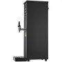 VEVOR Caldera de Agua Caliente Comercial Eléctrico con Tubo de Calentamiento Acero Inoxidable 316, 2500 W, Calentamiento Rápido, 50 L por Hora, para Café, Té, Restaurante, Oficina, 187 x 247 x 660 mm