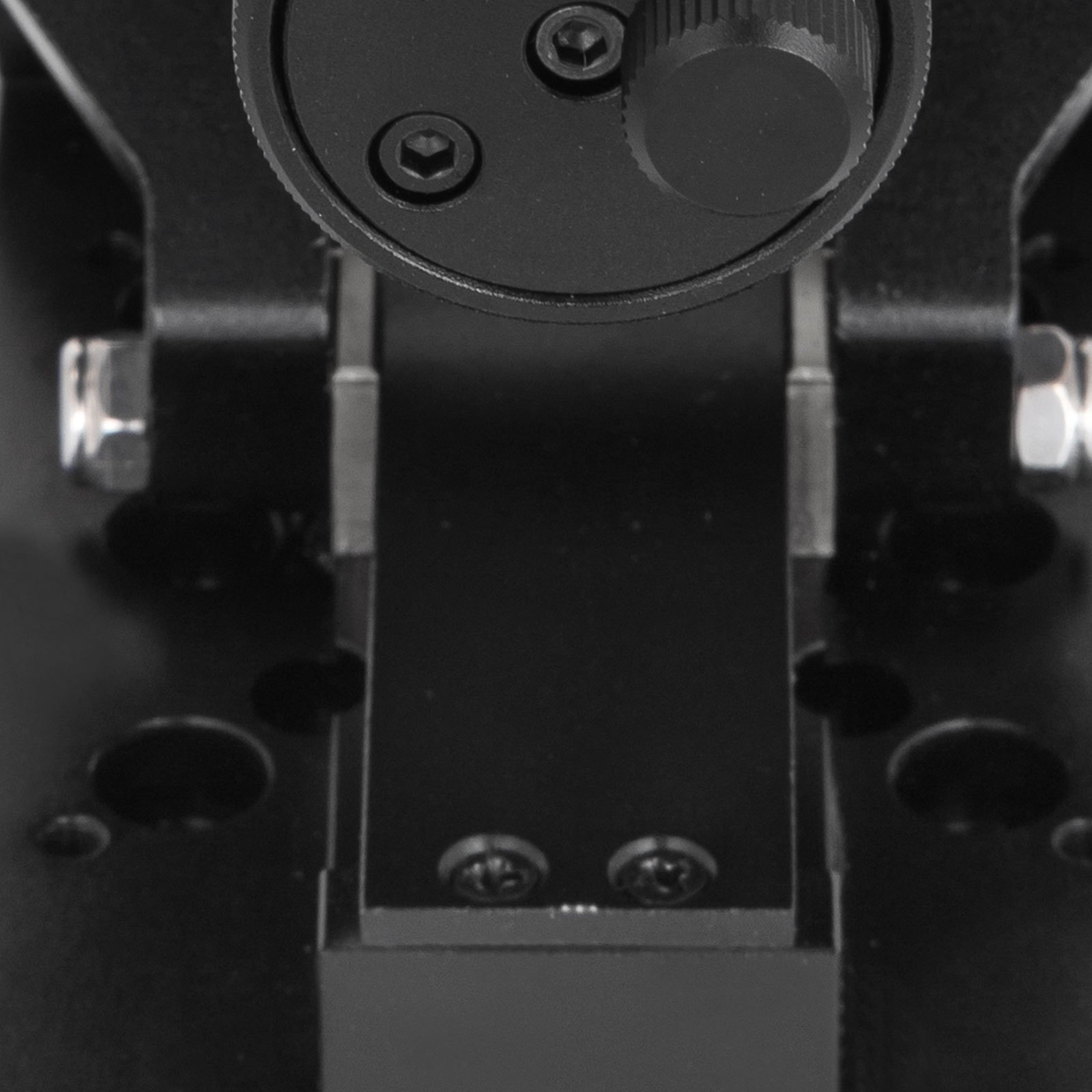 Jack De Laboratorio 20kg 12x8cm Preciso Manual Plataforma Tijera 0-60mm Rango