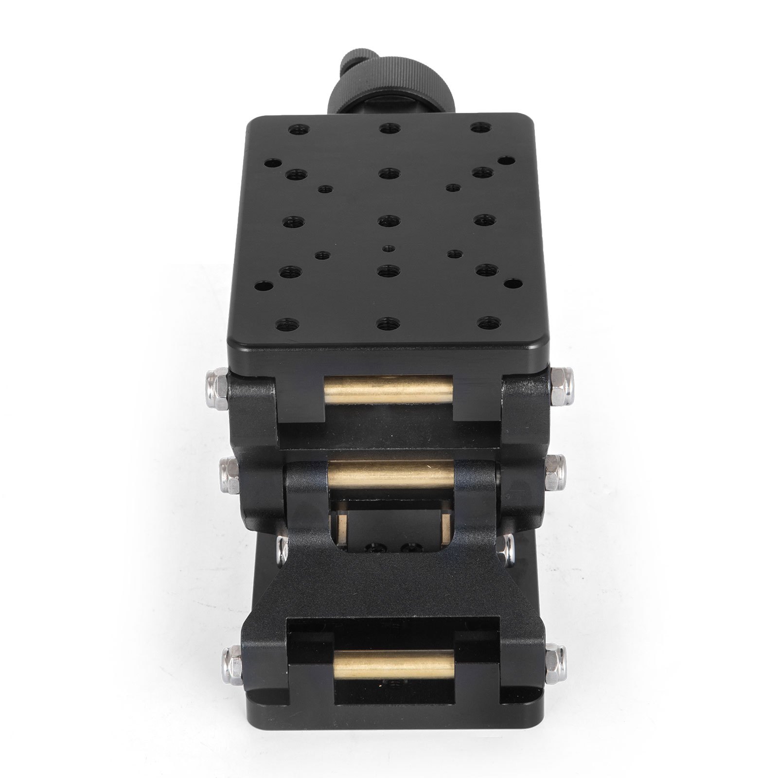 Jack De Laboratorio 20kg 12x8cm Preciso Manual Plataforma Tijera 0-60mm Rango