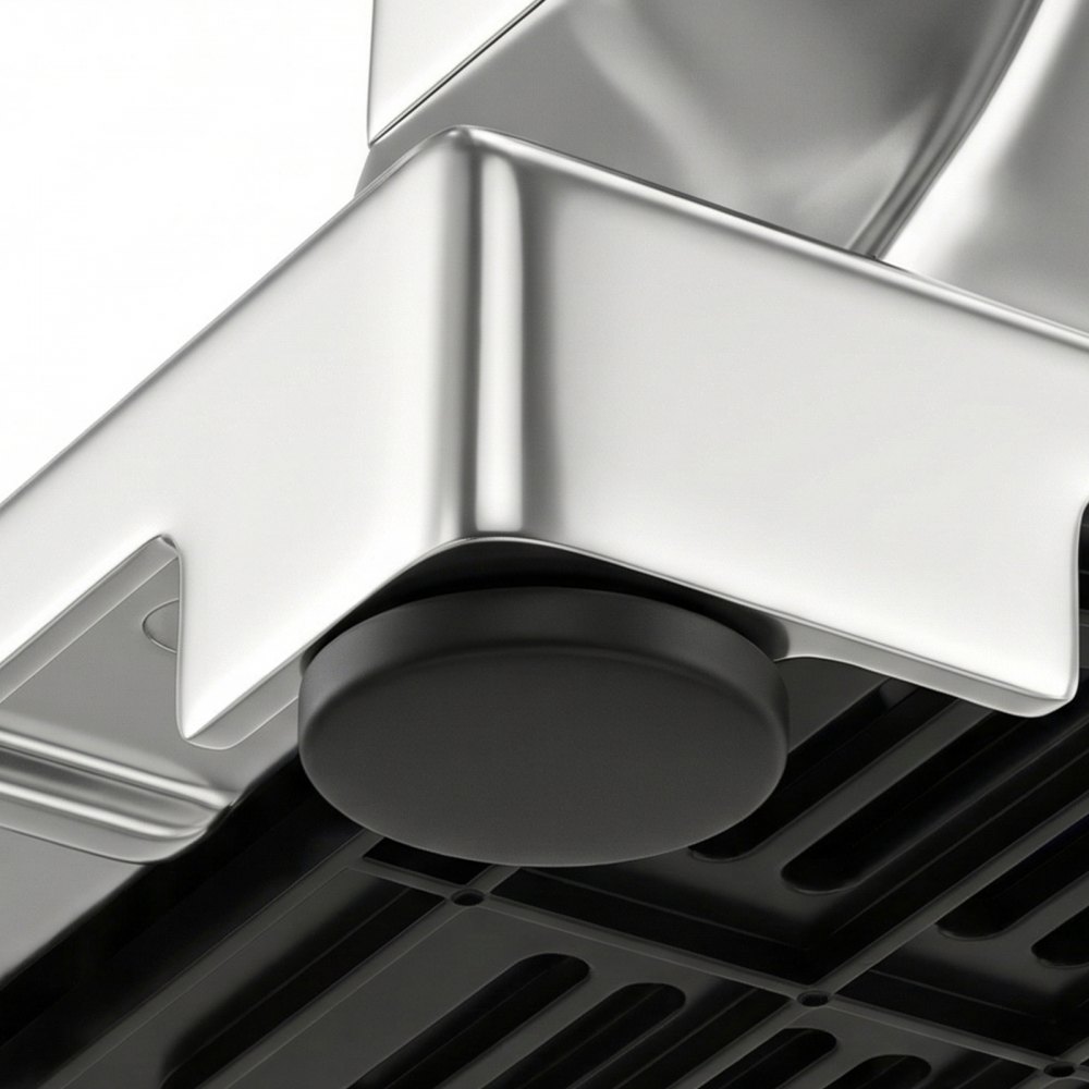 VEVOR Picadora de Carne 750W 1 HP, Picadora de Carne Eléctrica 4,2 kg/min, de Acero Inoxidable, con 2 Placas, 3 Tubos de Embutir Salchichas, para Cocinas Domésticas, Restaurantes, Carnicerías