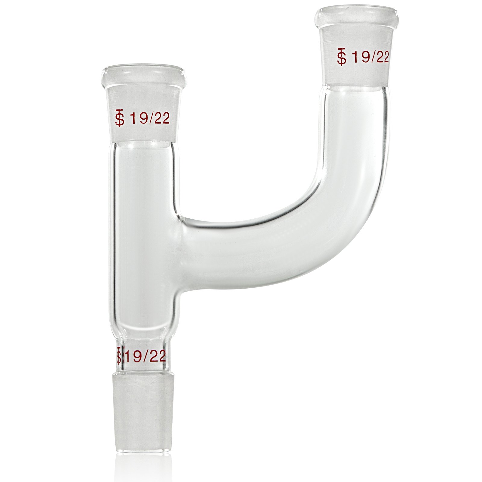 Vevor 19 / 22 125 Ml Kit De Destilación Cristalería Destilador Aceite Esencial