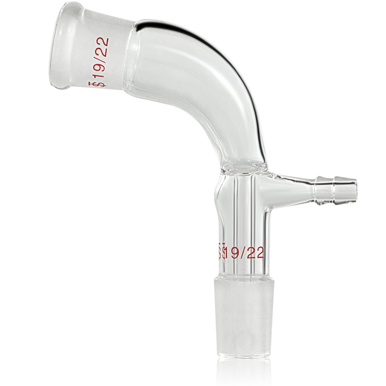 Vevor 19 / 22 125 Ml Kit De Destilación Cristalería Destilador Aceite Esencial