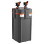 VEVOR Filtro de Acuario 528 GPH, Filtro de 5 Etapas de 757,1 L Filtro Interno Ultra Silencioso con Protección UV, Filtro de Potencia Sumergible con Múltiples Funciones para Acuarios, 20 W