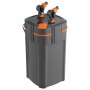 VEVOR Filtro de Acuario 528 GPH, Filtro de 5 Etapas de 757,1 L Filtro Interno Ultra Silencioso con Protección UV, Filtro de Potencia Sumergible con Múltiples Funciones para Acuarios, 20 W