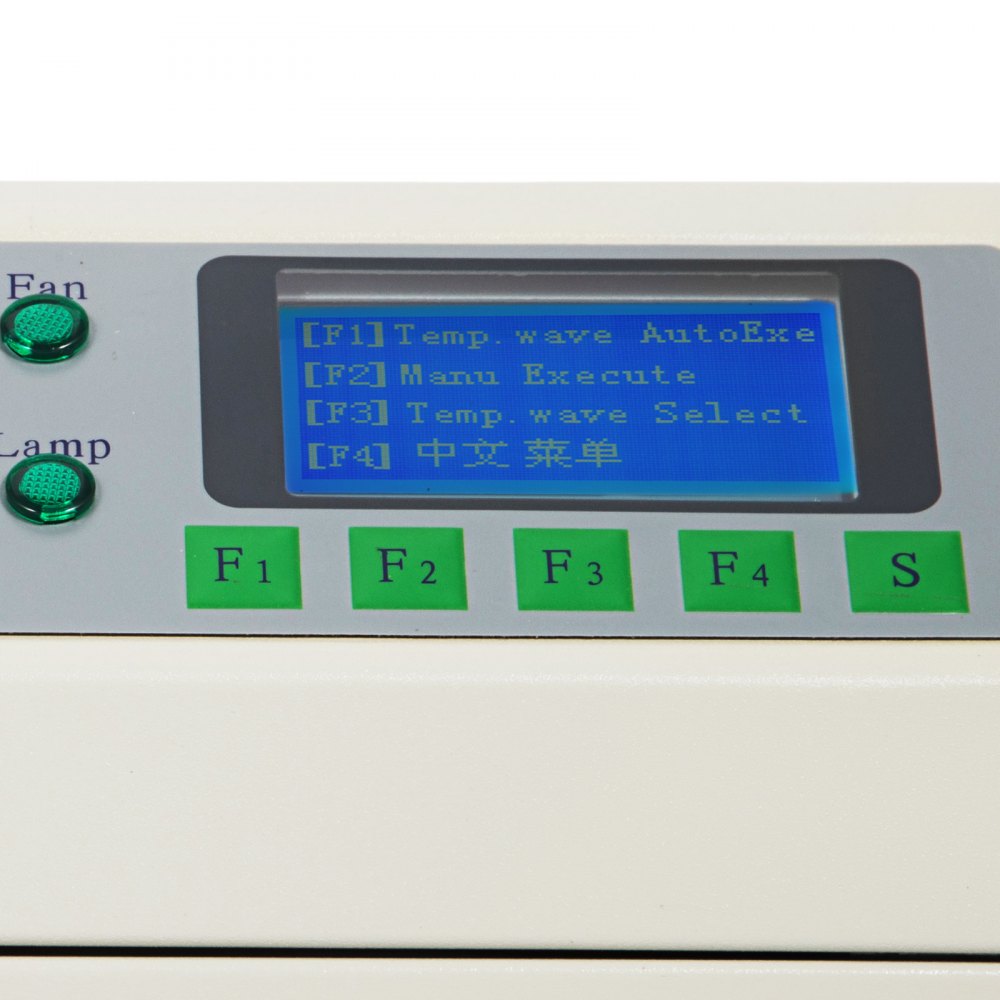 T962 Soldador Por Reflujo Infrarrojo Smd Bga 800w Calentador De Reflujo