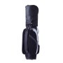 VEVOR Golf Cart Bag with 14-Way Top Organizer Divider, 36-Inch Premium Nylon Cart Bag with Multiple Pockets, Durable Golf Bags with Handles, Dust Cover, and Detachable Straps for Men and Women, Black Color Block Design