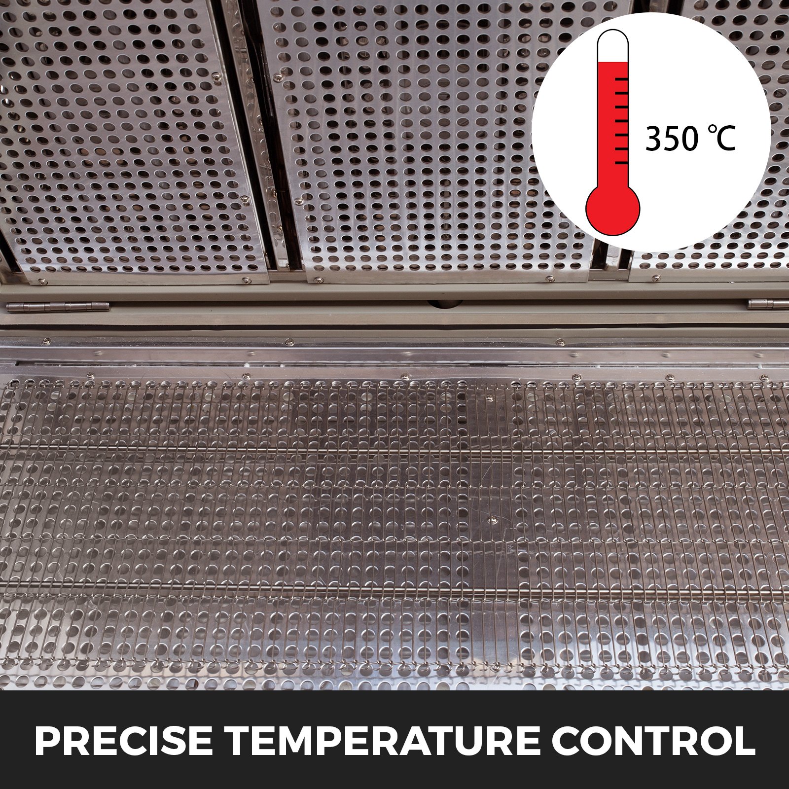 Máquina De Soldadura De Horno De Reflujo Infrarrojo Horno Reflujo 300 X 960 Mm