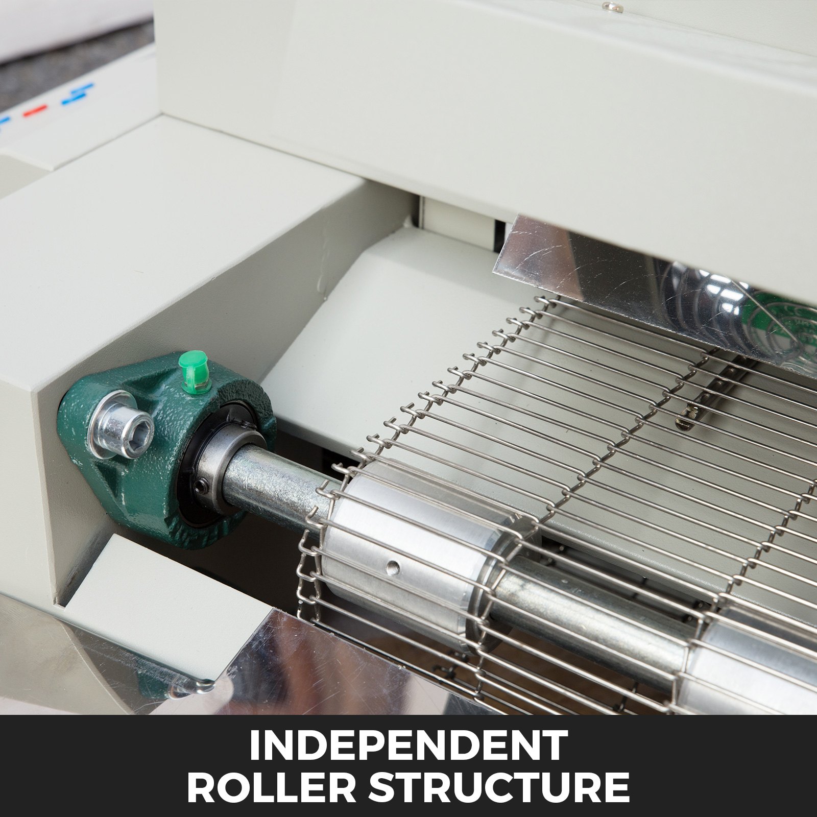 Máquina De Soldadura De Horno De Reflujo Infrarrojo Horno Reflujo 300 X 960 Mm