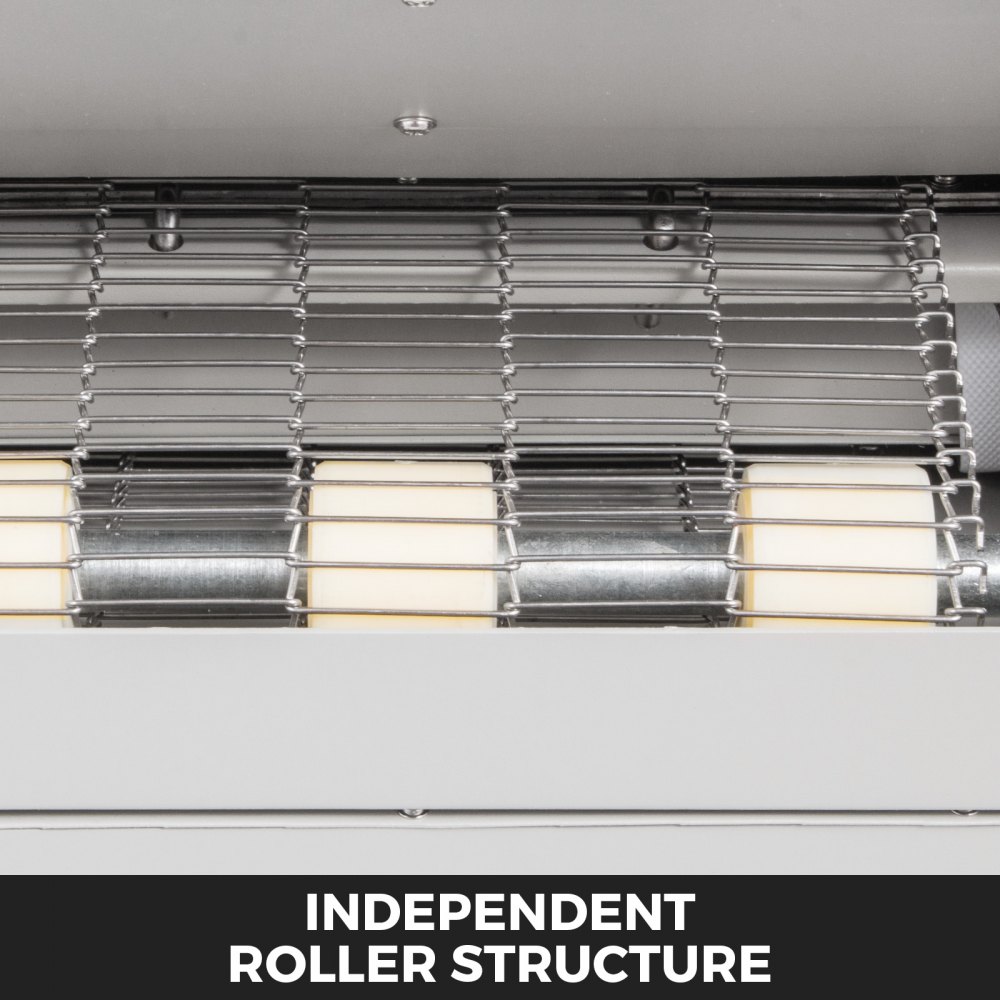 Máquina De Soldadura De Horno De Reflujo Infrarrojo Horno De Reflujo 230x730 Mm