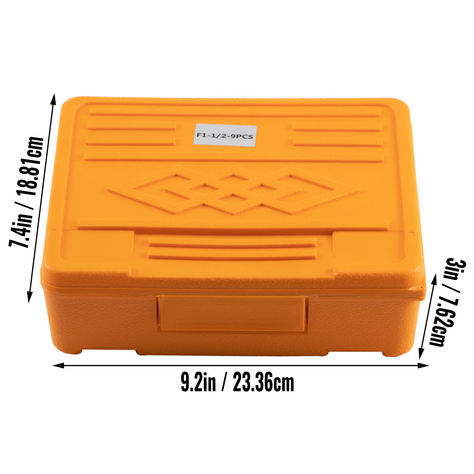 Cabeza Mandrinar 2" R8 Punta Carburo De Vástago 1/2 " Juego Barra De Mandrinar