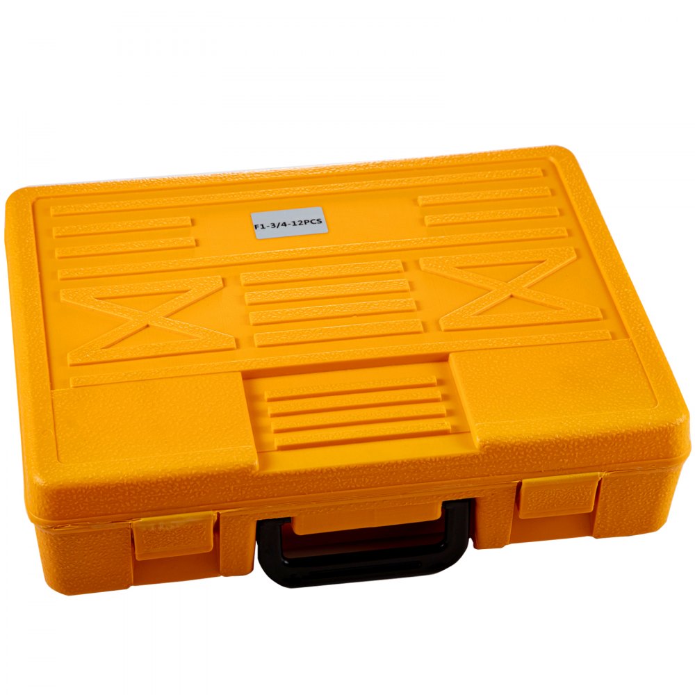 Cabezal De Mandrinar 3''r8 Vástago 12pcs 3/4''barras De Mandrinar Portátil