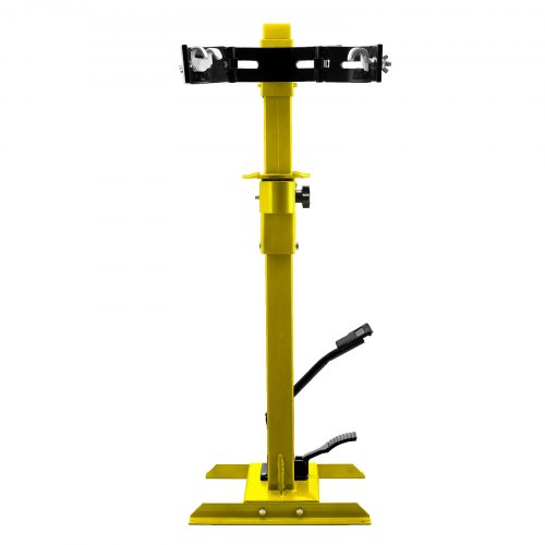 VEVOR Compresor del Resorte Helicoidal 1T / 2.5T, Compresor del Resorte Hidráulico 1T / 2.5T, Compresor de Muelles, Compresor de Muelles Helicoidales, para Automóviles, Furgonetas (1T Amarillo)