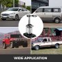 3t Compresor Resorte De Amortiguador De Aire Pedal Trabajo Pesado