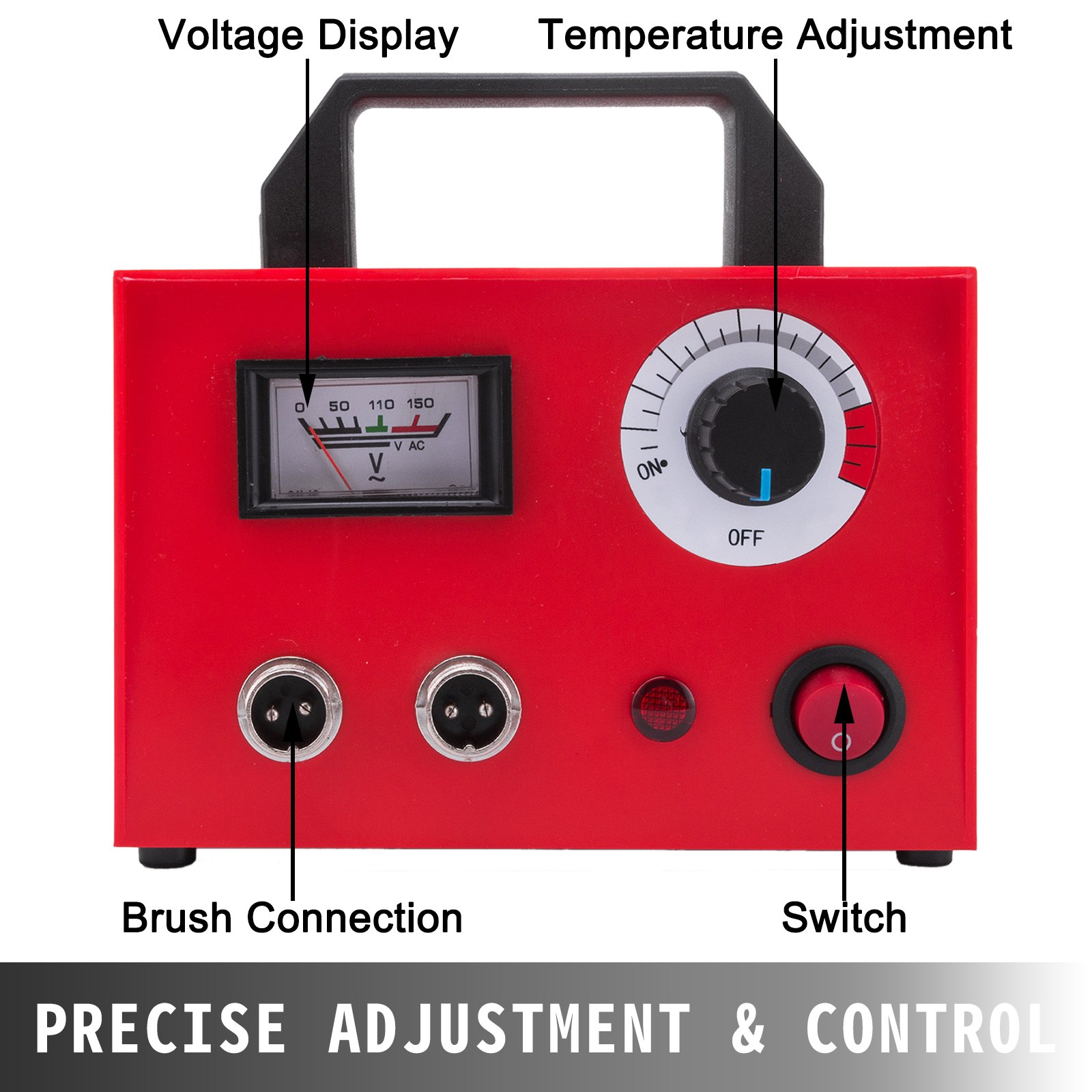 Máquina Pirograbadora 100w Grabado Proceso Arte Calabaza 2 Soportes De Madera