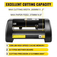 VEVOR Prensa de Calor 5 en 1 1800 W 38 x 38 cm Máquina Cortadora de Vinilo 375 mm Máquina de Impresión de Calor Giratoria para Camisetas, Tazas, Platos, Gorras, Diseño de Rotación Completa de 360°