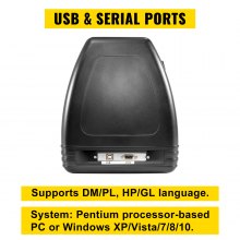 VEVOR Prensa de Calor 5 en 1 1800 W 38 x 38 cm Máquina Cortadora de Vinilo 375 mm Máquina de Impresión de Calor Giratoria para Camisetas, Tazas, Platos, Gorras, Diseño de Rotación Completa de 360°